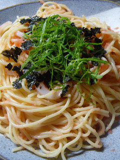 ☆☆イカ&タラコのパスタ☆☆-レシピのメイン写真
