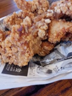 胸でも絶品ザクザクとりから~♡-レシピのメイン写真