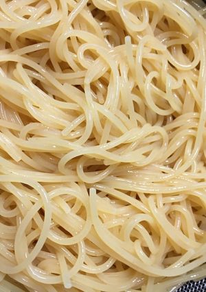【まるで中華麺】重曹パスタ-レシピのメイン写真