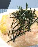 【旨い！】明太子チーズソースの厚焼き卵♪
