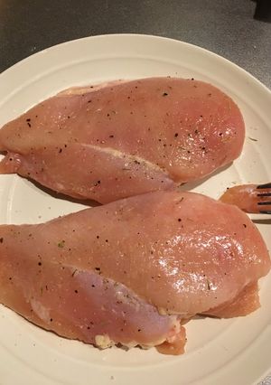 ダイエット 蒸し鶏 保存用-レシピのメイン写真