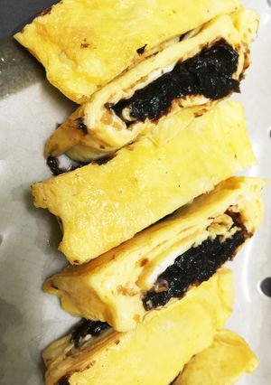 韓国風？たまご焼き-レシピのメイン写真