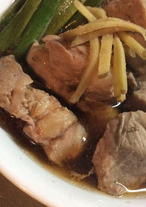 豚煮☆半真空調理☆-レシピのメイン写真