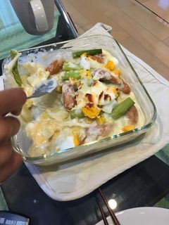 クリーミー グラタン-レシピのメイン写真
