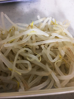 【材料これだけ】超簡単 作り置きモヤシ-レシピのメイン写真
