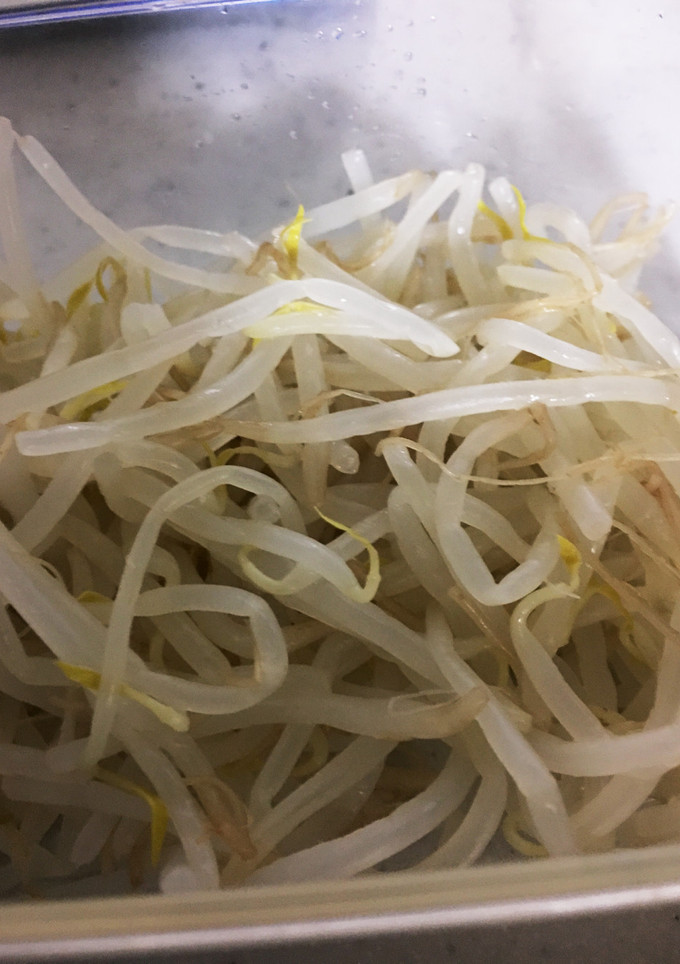 【材料これだけ】超簡単 作り置きモヤシ-レシピのメイン写真