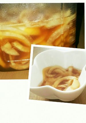 デトックス！ 食べるドレッシング-レシピのメイン写真