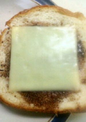 強い子の、ミロチーズ☆トースト-レシピのメイン写真