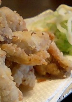 止まらない鶏カラ-レシピのメイン写真