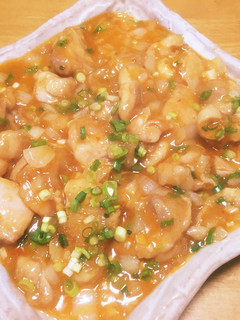 鶏の酸辣煮込み-レシピのメイン写真