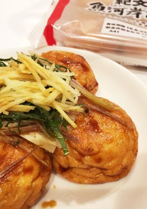 シンプル贅沢☆魚河岸揚げ-レシピのメイン写真