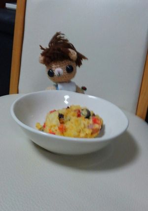 mimionさんプレゼンツのコロッケ-レシピのメイン写真