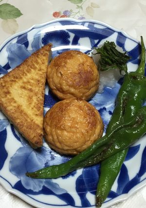 フライパンで簡単！紀文魚河岸あげステーキ-レシピのメイン写真