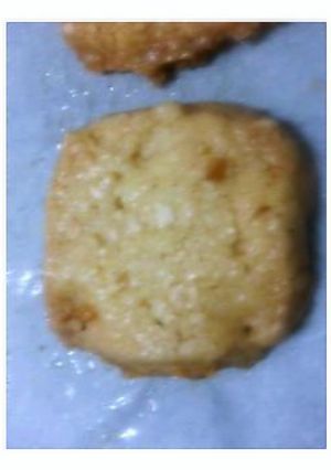ナッツクッキー-レシピのメイン写真