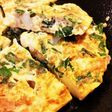 紀文の魚河岸でキッシュ風卵焼き