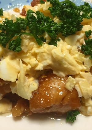チキン南蛮-レシピのメイン写真