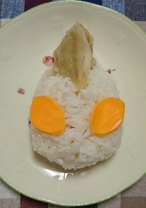 餃子で簡単!ウルトラマン-レシピのメイン写真