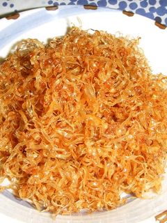 切りイカの佃煮-レシピのメイン写真