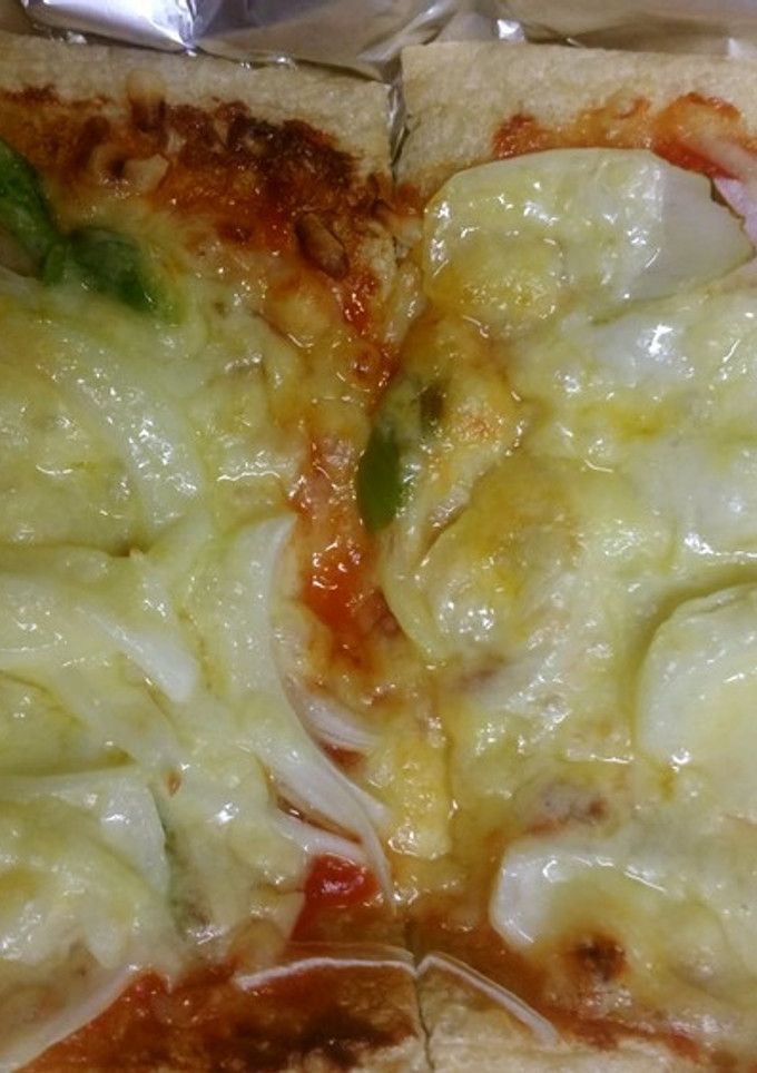 油揚げ＆とろけるチーズ焼き-レシピのメイン写真