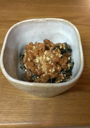 納豆好きの肴-レシピのメイン写真