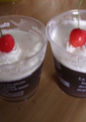 コーヒーゼリー☆-レシピのメイン写真
