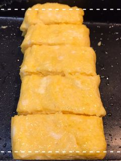 白だしで簡単!たまご焼き-レシピのメイン写真