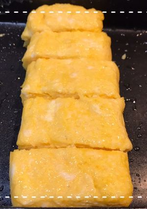 白だしで簡単!たまご焼き-レシピのメイン写真