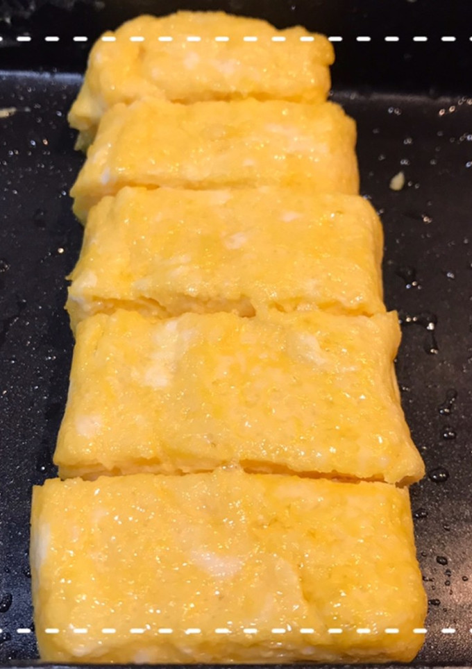 白だしで簡単！たまご焼き-レシピのメイン写真