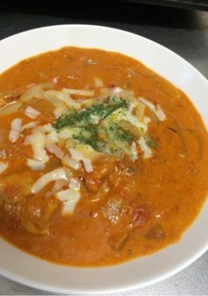 もも肉のトマトチーズクリーム煮☆-レシピのメイン写真