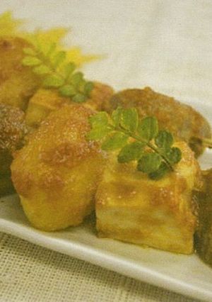 でこまわし-レシピのメイン写真