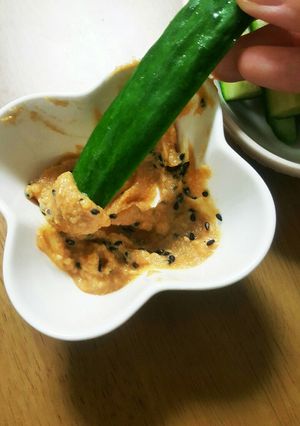 美肌！ダイエット！きゅうりの食べ方-レシピのメイン写真