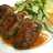 簡単♪ピリ辛♪ピーマンの肉詰め大人味タレ