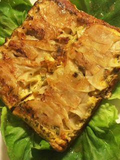 ボリューム満点★出汁たまご焼き餃子-レシピのメイン写真