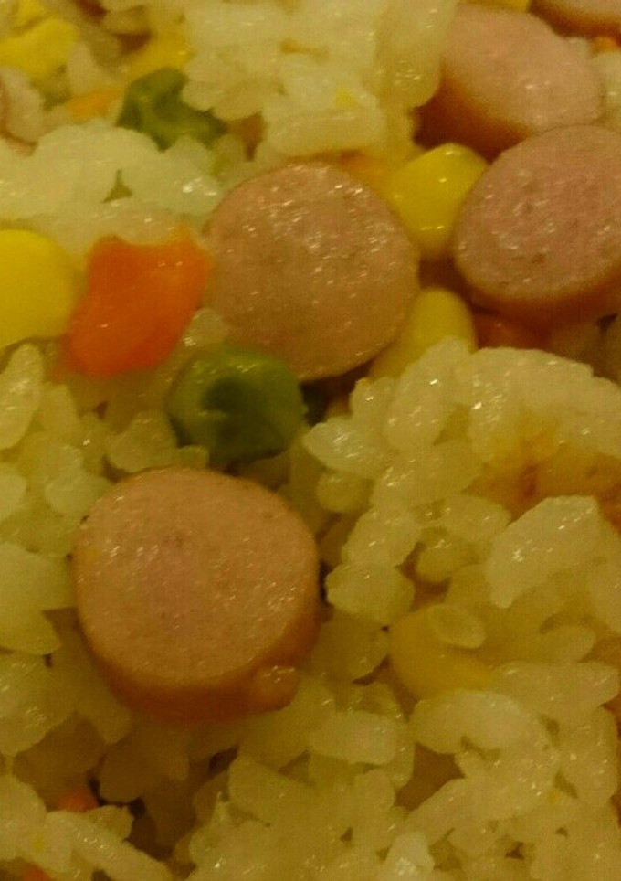 炊飯器で簡単☆ピラフ-レシピのメイン写真