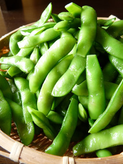 うまい枝豆の茹で方-レシピのメイン写真