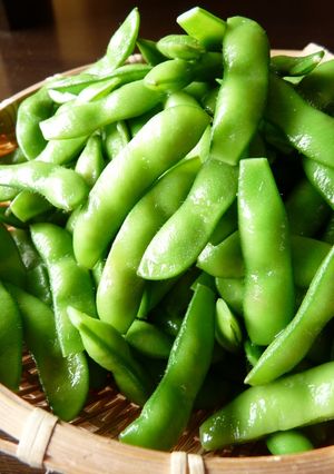 うまい枝豆の茹で方-レシピのメイン写真
