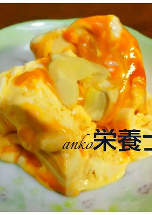 ★簡単絶品♪キャラメルジェラート-レシピのメイン写真