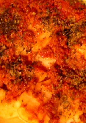 残り物整理料理＜ミートソース＞-レシピのメイン写真