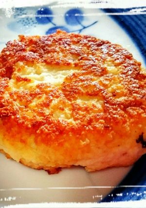 豆腐ハンバーグ～梅風味～-レシピのメイン写真