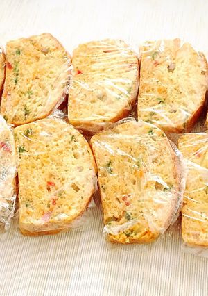 ケークサクレ☆冷凍保存も-レシピのメイン写真