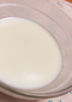 お豆腐ババロア-レシピのメイン写真