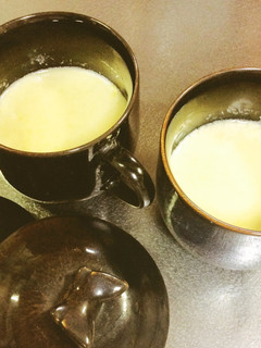 レンジでプリン♡-レシピのメイン写真