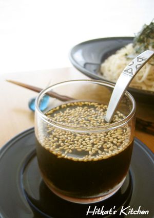粉末だしで簡単♪手作りめんつゆ-レシピのメイン写真