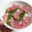 アッという間にパクパク!な鉄火丼
