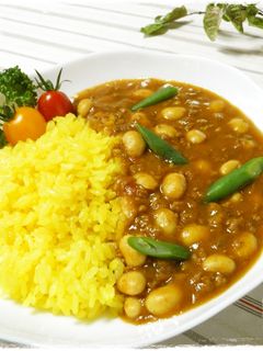 簡単、シンプル!ターメリックライス♬-レシピのメイン写真