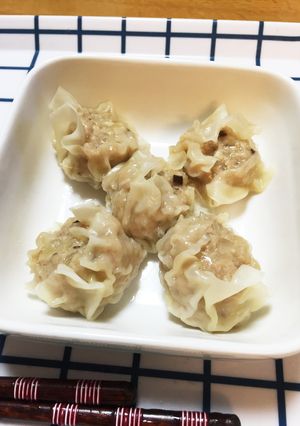 シュウマイ-レシピのメイン写真