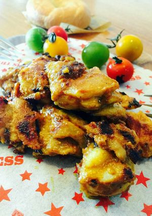 止まらない！おうちで本格タンドリーチキン-レシピのメイン写真
