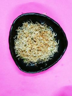 京都のちりめん山椒のつくだ煮-レシピのメイン写真