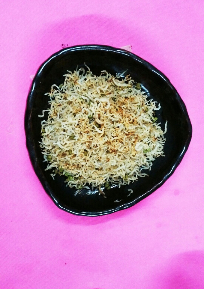 京都のちりめん山椒のつくだ煮-レシピのメイン写真