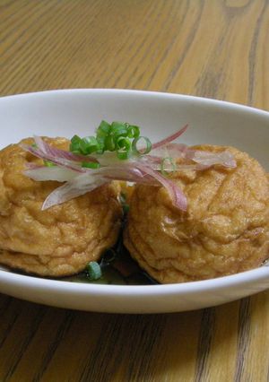 魚河岸あげのさっぱりポン酢あえ-レシピのメイン写真